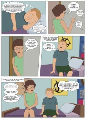 Bobby’s Fuck Hole – King Of The Hill [Sfan] - Page 6