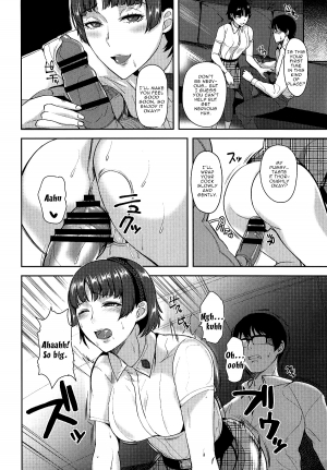 (C94) [Shijou Misaki (Satou Souji)] Queen Zettai Shihai | Queen's Complete Control (Persona 5) [English] {Doujins.com} - Page 8