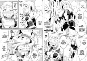 [Shine Nabyss] Uravity Ryoujoku (Boku no Hero Academia) [English] [Naxusnl] - Page 4