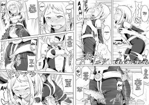 [Shine Nabyss] Uravity Ryoujoku (Boku no Hero Academia) [English] [Naxusnl] - Page 7