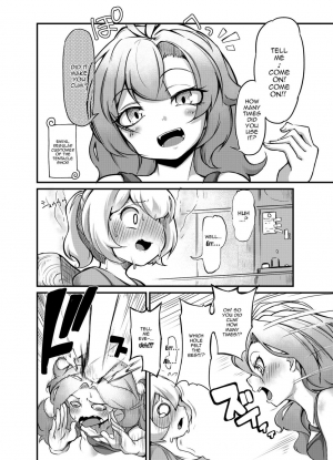 [Taira Mune Suki Iinkai (Okunoha)] Anata no Machi no Shokushuyasan 2 | Your Neighborhood Tentacle Shop 2 [English] {Doujins.com} [Digital] - Page 9