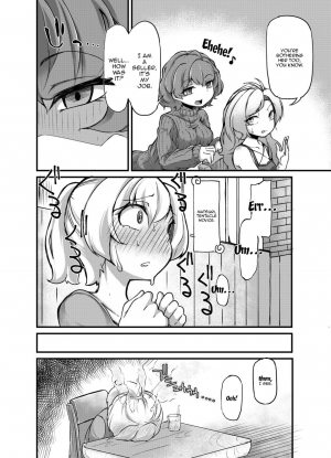 [Taira Mune Suki Iinkai (Okunoha)] Anata no Machi no Shokushuyasan 2 | Your Neighborhood Tentacle Shop 2 [English] {Doujins.com} [Digital] - Page 11