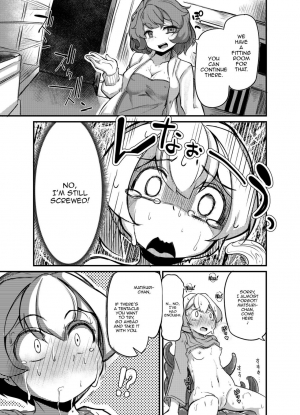 [Taira Mune Suki Iinkai (Okunoha)] Anata no Machi no Shokushuyasan 2 | Your Neighborhood Tentacle Shop 2 [English] {Doujins.com} [Digital] - Page 28