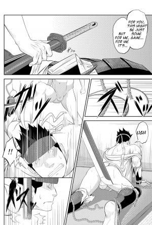 (Shota Scratch 11) [Mentaiko (Itto)] Shippuu Jinrai | Swift as Lightning [English] {Ryo} - Page 29