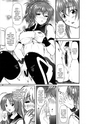 (C77) [Otogiya (Mizuki Haruto)] Onnanoko? ni Natte Kanjiru Q | The Feeling of Become a Woman Q (Kämpfer) [English] {Doujins.com} - Page 6