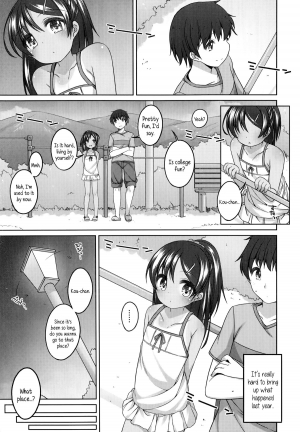 [Shouji Ayumu] That Thing From a Year Ago (Comic LO 2014-11) [English] {5 a.m.} - Page 6