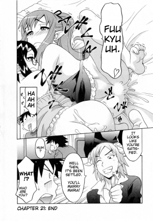 [Yanagi Masashi] Renai Akuma 3 - Love and Devil [English] [redCoMet + This Shouldn't Have Happened] - Page 88