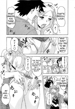 [Yanagi Masashi] Renai Akuma 3 - Love and Devil [English] [redCoMet + This Shouldn't Have Happened] - Page 101