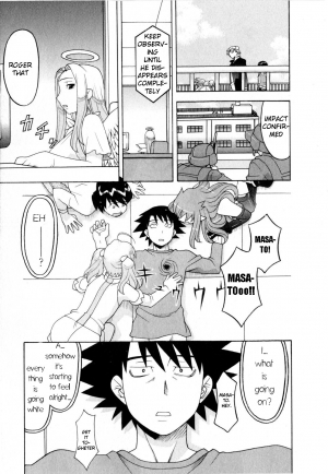 [Yanagi Masashi] Renai Akuma 3 - Love and Devil [English] [redCoMet + This Shouldn't Have Happened] - Page 155