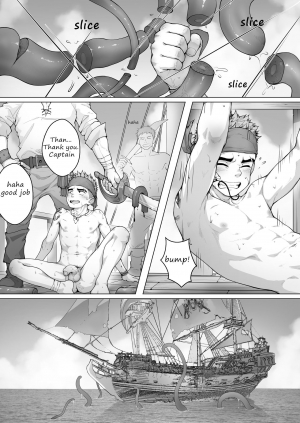 [betm] Pirates [English] [Decensored] - Page 14