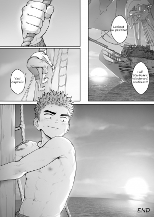 [betm] Pirates [English] [Decensored] - Page 47