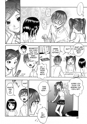 [Shiden Akira] Candy Girl Ch.3 [English] - Page 3