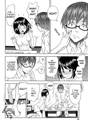 [Shiden Akira] Candy Girl Ch.3 [English] - Page 5