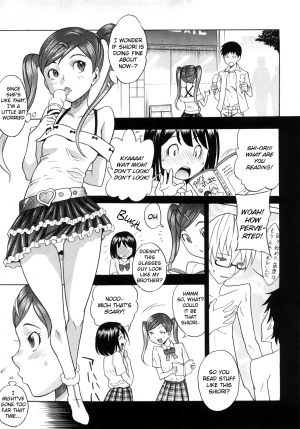[Shiden Akira] Candy Girl Ch.3 [English] - Page 8