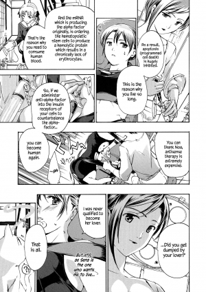 [Asagi Ryu] Kuroyuri Shoujo Vampire |  Vampire Girl Black Lily Ch. 1 - 7 [English] [EHCove] - Page 134