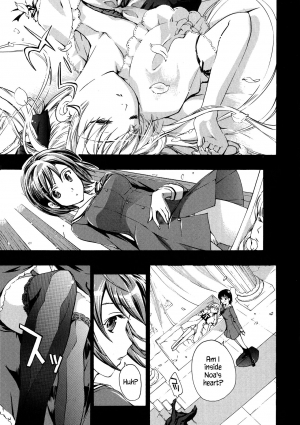 [Asagi Ryu] Kuroyuri Shoujo Vampire |  Vampire Girl Black Lily Ch. 1 - 7 [English] [EHCove] - Page 144