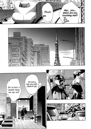 [Asagi Ryu] Kuroyuri Shoujo Vampire |  Vampire Girl Black Lily Ch. 1 - 7 [English] [EHCove] - Page 146