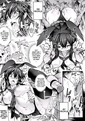 [144] TSkei cosplay joshi (2D Comic Magazine Seitenkanshite Haramasarete Botehara End Vol. 2) [English] [Nepnep] [Digital] - Page 14