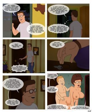 Shemale Cartoon Porn King Of The Hill - Cuck Of The Hill â€“ King Of The Hill [Duchess] - incest porn ...