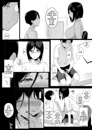 [NANIMOSHINAI (Sasamori Tomoe)] Senpai ga Boku ni Shiteru Koto 2 | What my Senpai does for me 2 [English] [Anotsu Sagami] [Digital] - Page 16