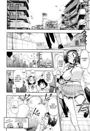 [Matsumoto Drill Kenkyuujo] maMAmama! Ch. 1-6 [English] [Otokonoko Scans] [Ongoing] - Page 151