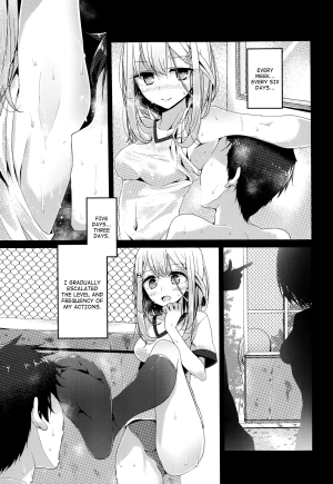 [Oouso] Olfactophilia (Girls forM Vol. 06) [English] =LWB= - Page 10