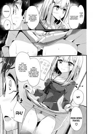 [Oouso] Olfactophilia (Girls forM Vol. 06) [English] =LWB= - Page 18