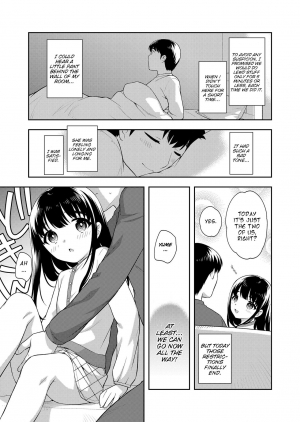 [Ueda Yuu] Futari no Orusuban | Finally, We Two Alone at Home (COMIC LO 2020-07) [English] [Brook09] [Digital] - Page 4