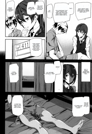 [Ashiomi Masato] Crime Girls Ch. 5 [English] [CGrascal] - Page 5