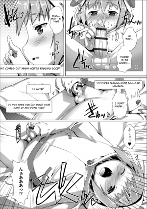 [Takase Yuu] Dokidoki Broadcast (Gekkan Web Otoko no Ko-llection! S Vol. 36) [English] [Otokonoko Scans] [Digital] - Page 6