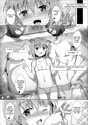 [Takase Yuu] Dokidoki Broadcast (Gekkan Web Otoko no Ko-llection! S Vol. 36) [English] [Otokonoko Scans] [Digital] - Page 11