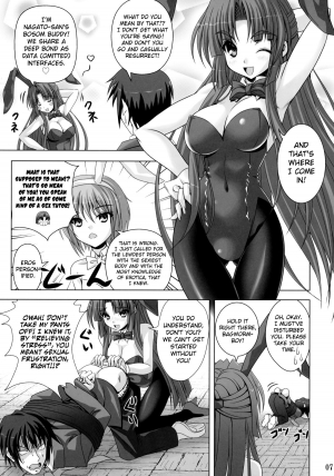 (C78) [Noritama-gozen (Noritama)] Bunny Blue (The Melancholy of Haruhi Suzumiya) [English] {doujin-moe.us} - Page 7