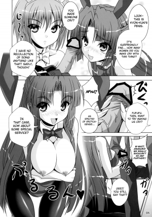 (C78) [Noritama-gozen (Noritama)] Bunny Blue (The Melancholy of Haruhi Suzumiya) [English] {doujin-moe.us} - Page 8