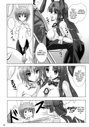 (C78) [Noritama-gozen (Noritama)] Bunny Blue (The Melancholy of Haruhi Suzumiya) [English] {doujin-moe.us} - Page 10