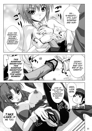 (C78) [Noritama-gozen (Noritama)] Bunny Blue (The Melancholy of Haruhi Suzumiya) [English] {doujin-moe.us} - Page 11