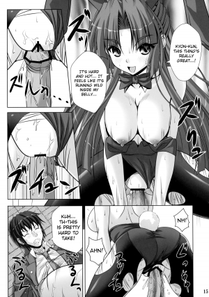 (C78) [Noritama-gozen (Noritama)] Bunny Blue (The Melancholy of Haruhi Suzumiya) [English] {doujin-moe.us} - Page 15