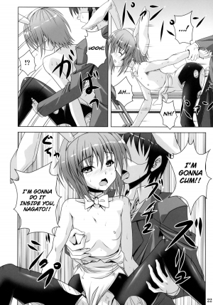 (C78) [Noritama-gozen (Noritama)] Bunny Blue (The Melancholy of Haruhi Suzumiya) [English] {doujin-moe.us} - Page 22