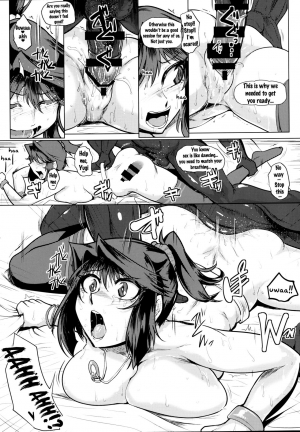 [Totsugasa (Sagattoru)] Bokkin Paradise A (Yu-Gi-Oh!) [English] {doujins.com} [Digital] - Page 13