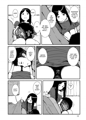 [Seibunkaken (Yanagida Fumita)] Iroenose. [English] [SMDC] [Digital] - Page 15