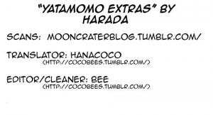 [Harada] Yatamomo [English] [cocobees] - Page 207