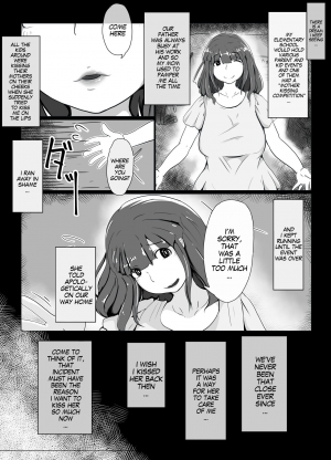 [moya] Okaa-san to Kiss Shiyou | Hey, Mom, Let's Kiss! [English] [MegaFagget] - Page 12