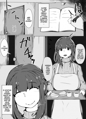 [moya] Okaa-san to Kiss Shiyou | Hey, Mom, Let's Kiss! [English] [MegaFagget] - Page 13