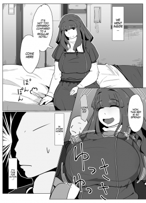 [moya] Okaa-san to Kiss Shiyou | Hey, Mom, Let's Kiss! [English] [MegaFagget] - Page 49