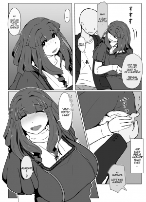 [moya] Okaa-san to Kiss Shiyou | Hey, Mom, Let's Kiss! [English] [MegaFagget] - Page 50