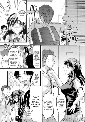 [Yuzuki N Dash] Another World [English] [desudesu, Sei-Jin] - Page 171