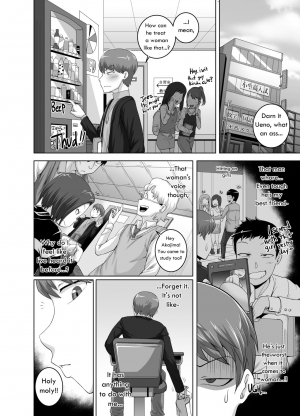  [Juna Juna Juice] Jukujo Daisuki : Naomi-san(40-sai)  1-5 + Epilogue [English]  - Page 73