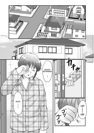 [Fuusen Club] Boshi no Susume | The advice of the mother and child [English] [Amoskandy] - Page 6