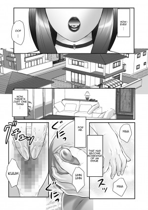 [Fuusen Club] Boshi no Susume | The advice of the mother and child [English] [Amoskandy] - Page 10