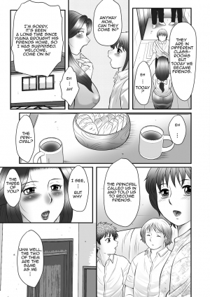 [Fuusen Club] Boshi no Susume | The advice of the mother and child [English] [Amoskandy] - Page 22