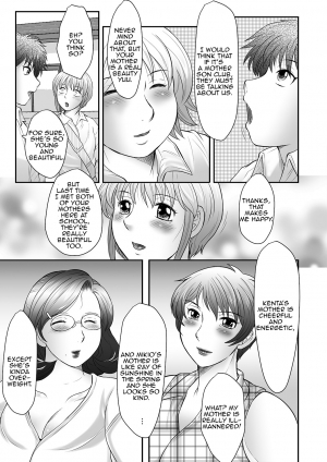 [Fuusen Club] Boshi no Susume | The advice of the mother and child [English] [Amoskandy] - Page 29